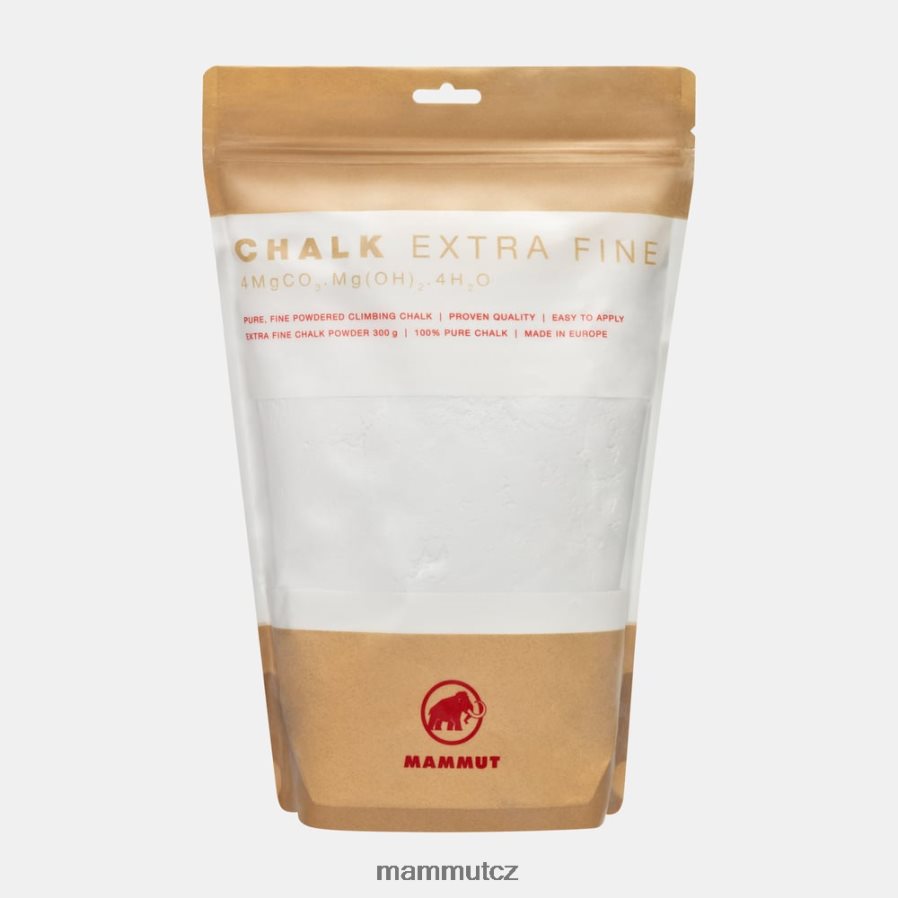 zařízení Mammut extra jemný křídový prášek 300 g neutrální unisex 4VTXXF446