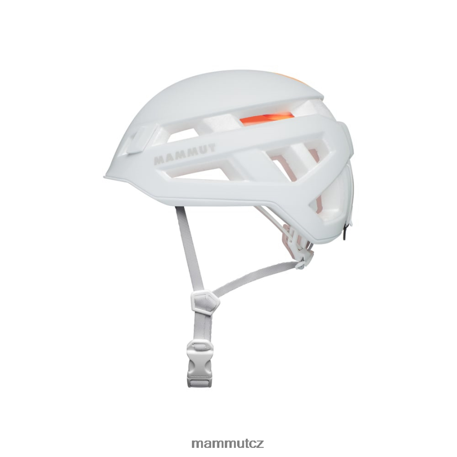 zařízení Mammut helma odesílatele útesu bílý unisex 4VTXXF1409