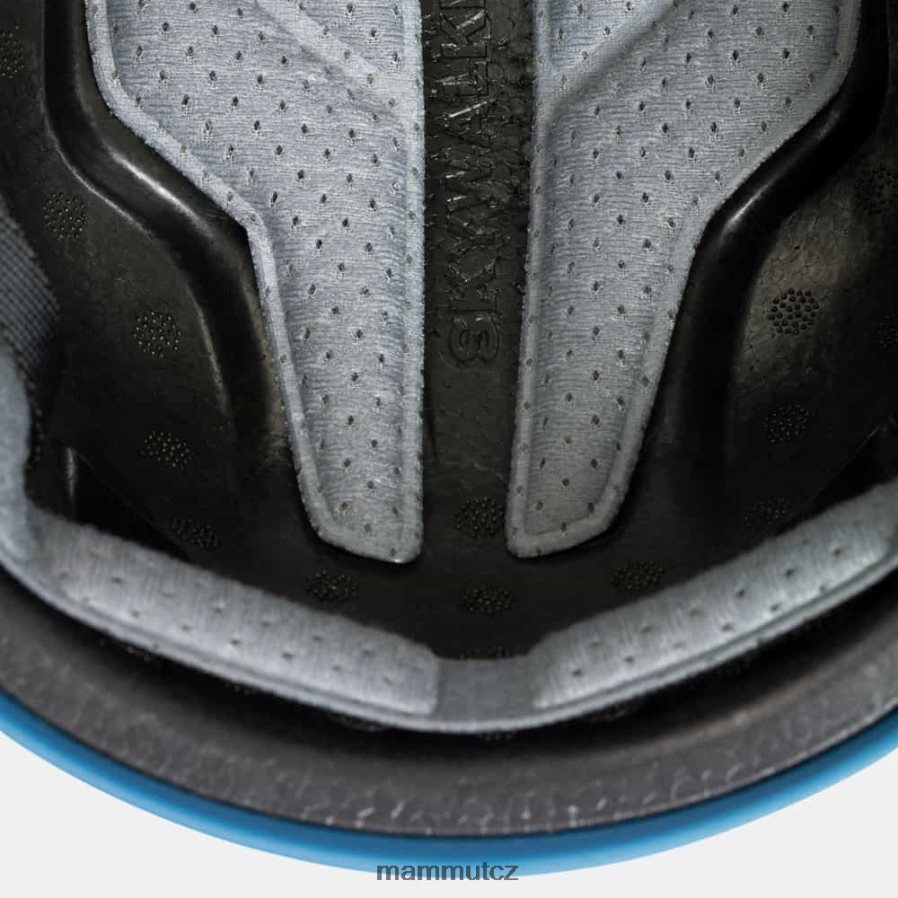 zařízení Mammut helma skywalker 3.0 modrý unisex 4VTXXF1326