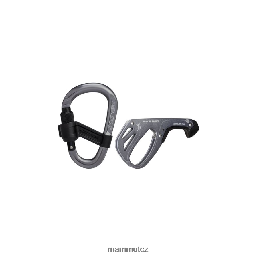 zařízení Mammut jistící balíček smart 2.0 Šedá unisex 4VTXXF1462