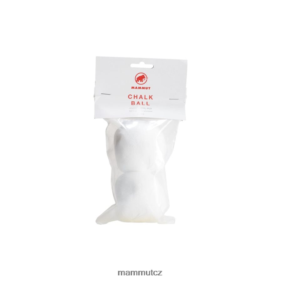 zařízení Mammut křídová kulička 2 x 40 g neutrální unisex 4VTXXF511