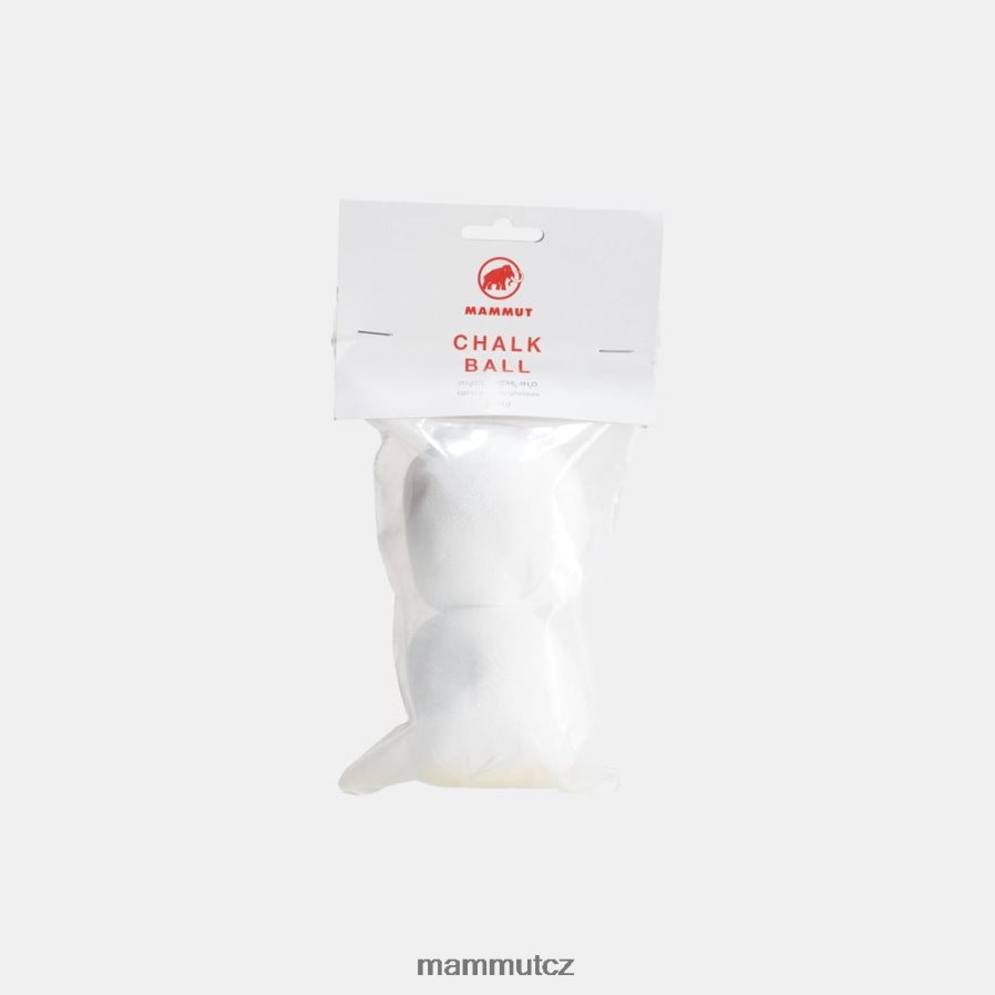 zařízení Mammut křídová kulička 2 x 40 g neutrální unisex 4VTXXF511