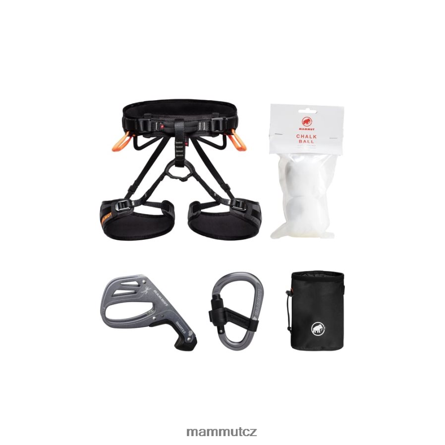 zařízení Mammut lezecký balíček ophir 4 slide neutrální unisex 4VTXXF429