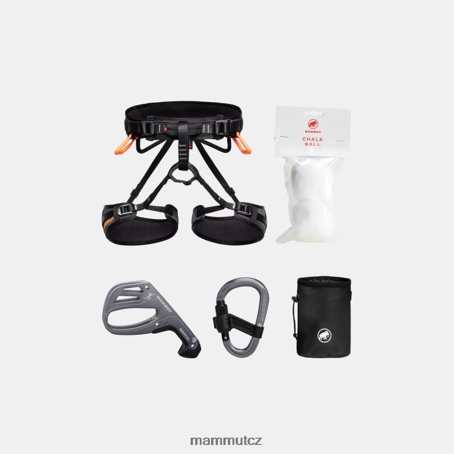zařízení Mammut lezecký balíček ophir 4 slide neutrální unisex 4VTXXF429