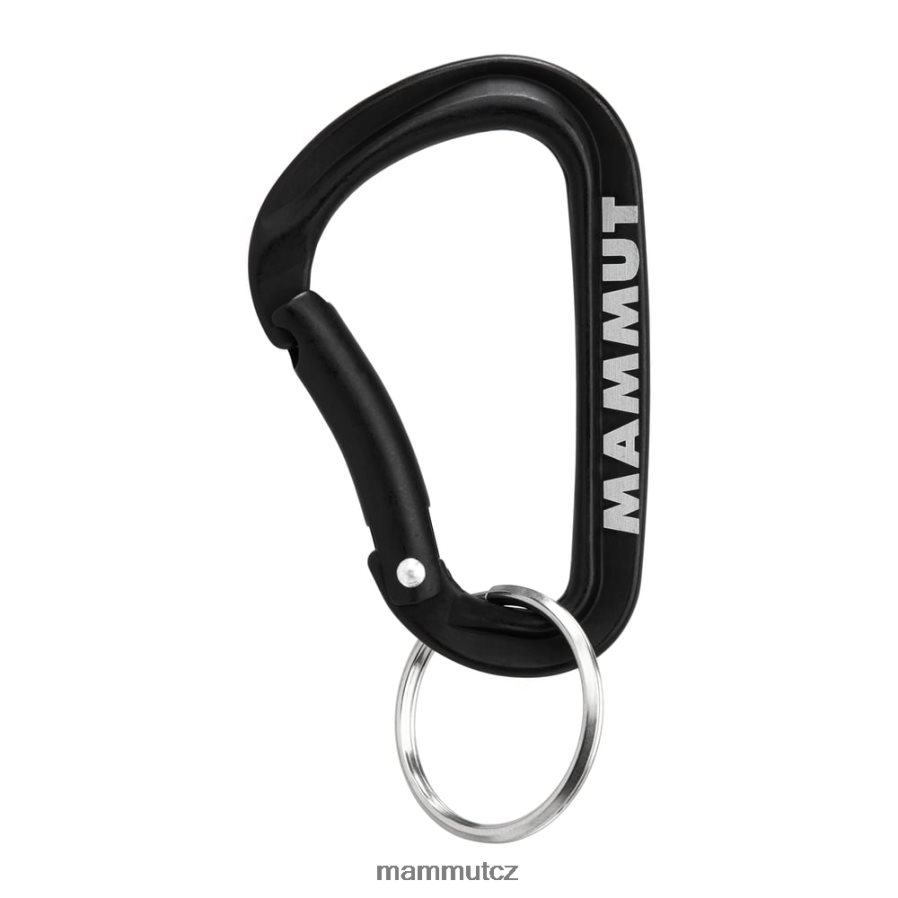 zařízení Mammut mini karabina klasický zámek s Černá unisex 4VTXXF396