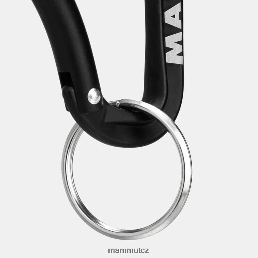 zařízení Mammut mini karabina klasický zámek s Černá unisex 4VTXXF396