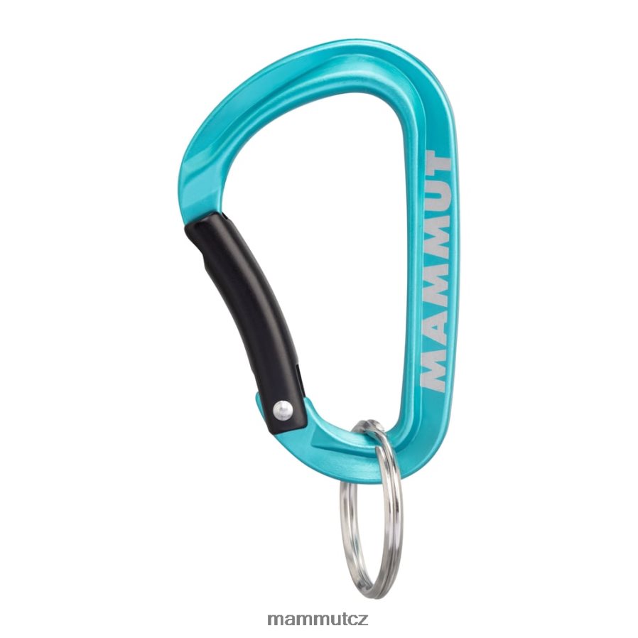 zařízení Mammut mini karabina klasický zámek s modrý unisex 4VTXXF1318