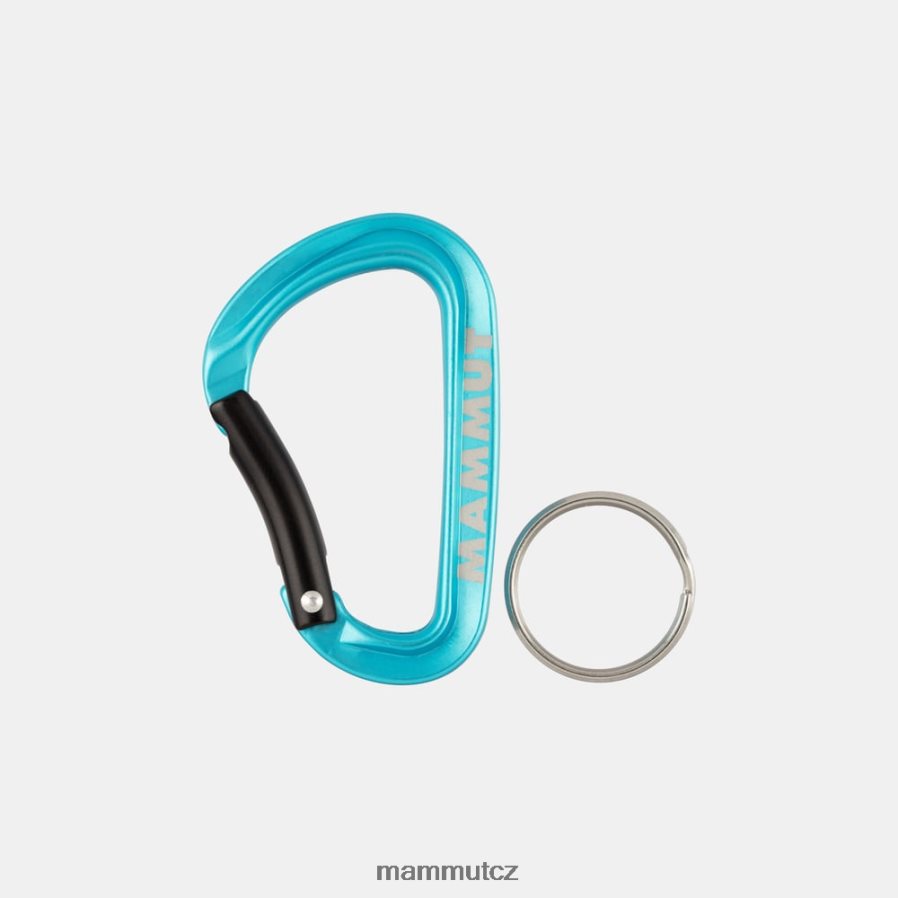 zařízení Mammut mini karabina klasický zámek s modrý unisex 4VTXXF1318