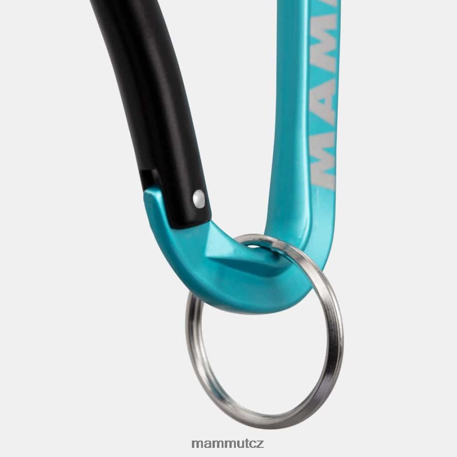zařízení Mammut mini karabina klasický zámek s modrý unisex 4VTXXF1318
