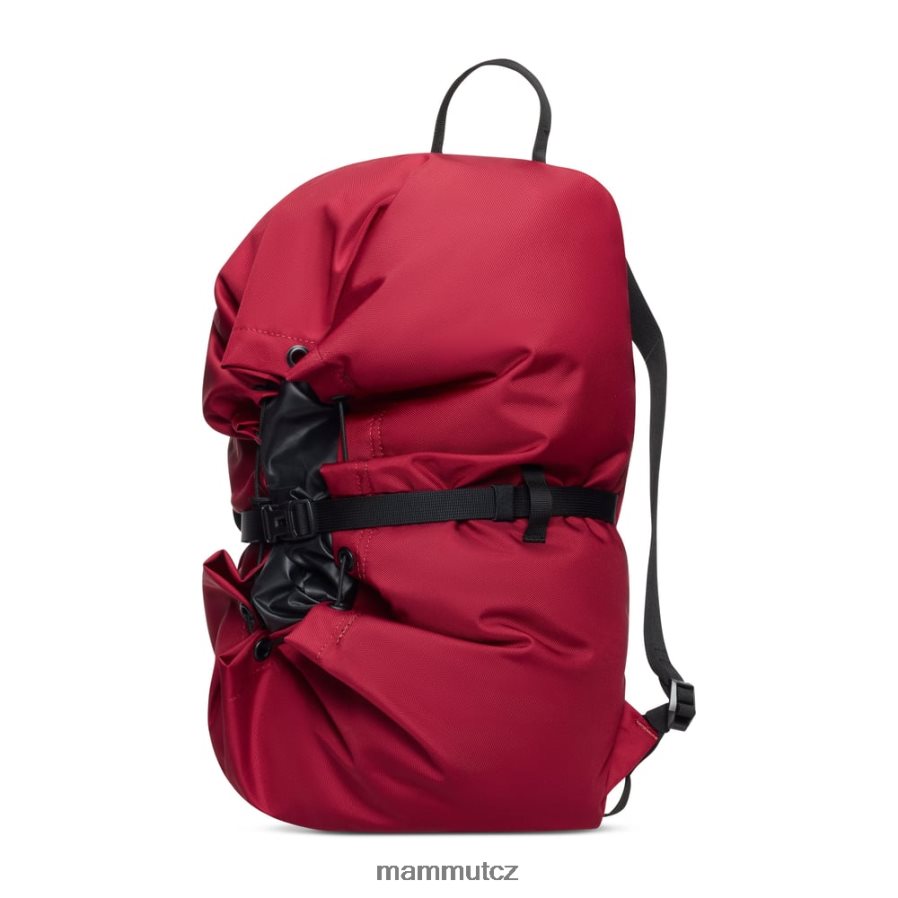 zařízení Mammut neonová taška na lano krvavě rudý unisex 4VTXXF1335
