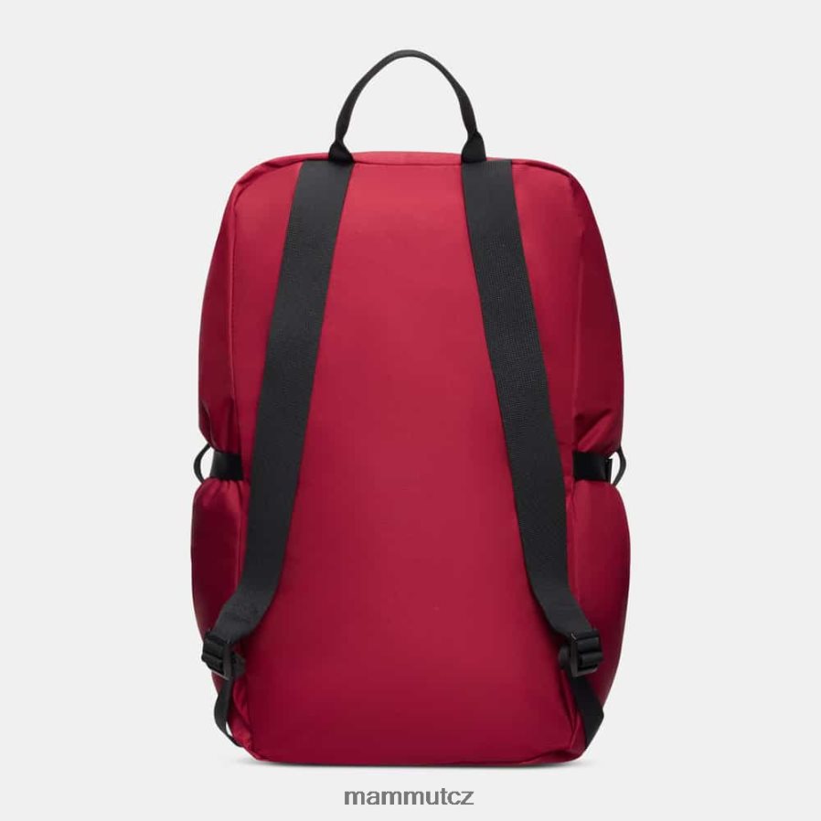 zařízení Mammut neonová taška na lano krvavě rudý unisex 4VTXXF1335