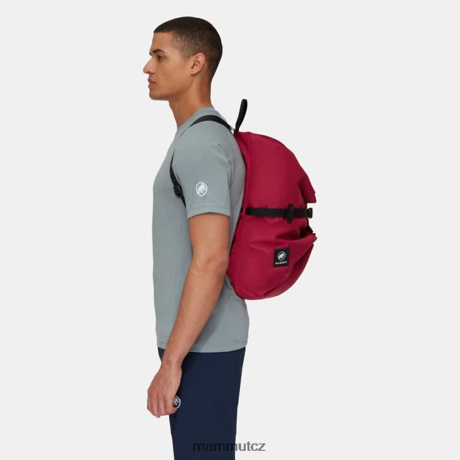 zařízení Mammut neonová taška na lano krvavě rudý unisex 4VTXXF1335