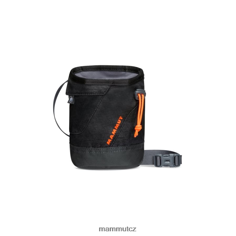 zařízení Mammut ofirový sáček na křídu Černá unisex 4VTXXF592
