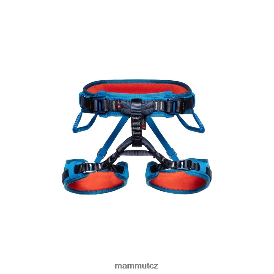 zařízení Mammut ofirské děti tmavě azurová unisex 4VTXXF521