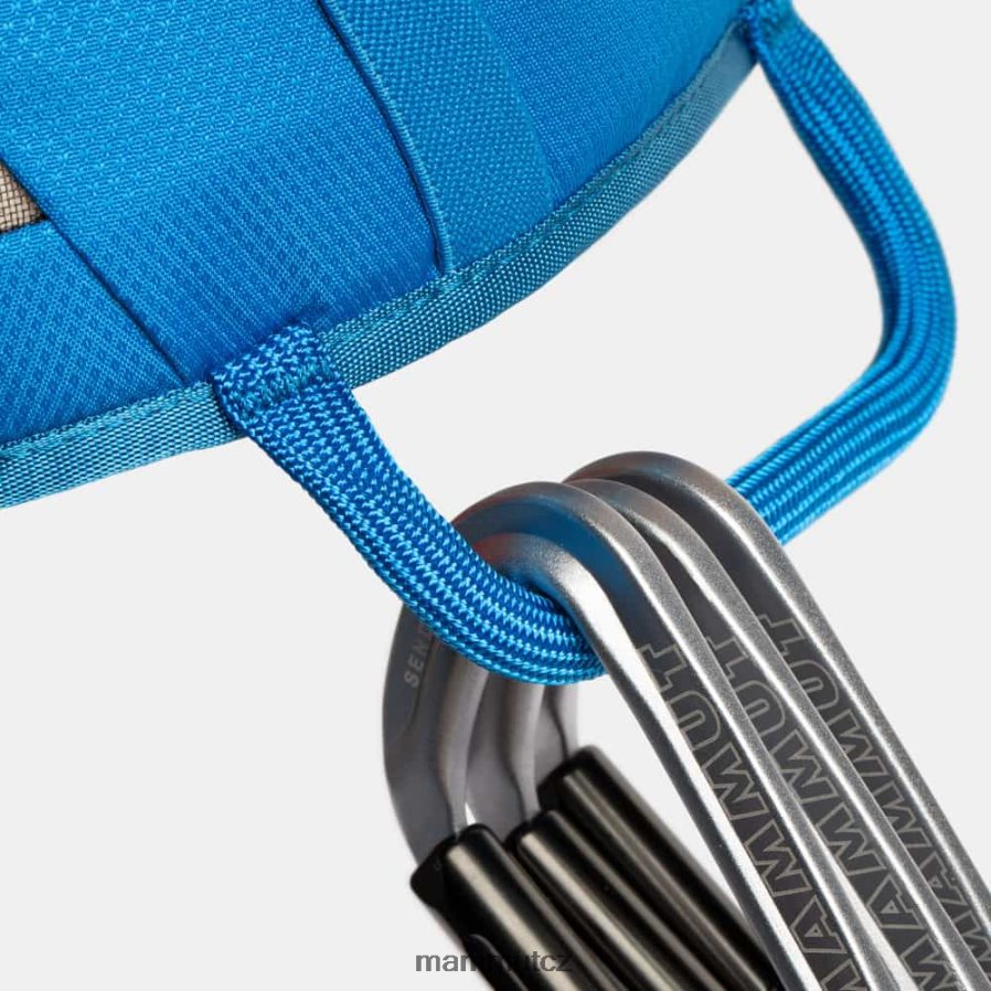 zařízení Mammut ofirské děti tmavě azurová unisex 4VTXXF521
