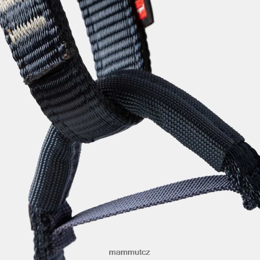 zařízení Mammut ofirské děti tmavě azurová unisex 4VTXXF521