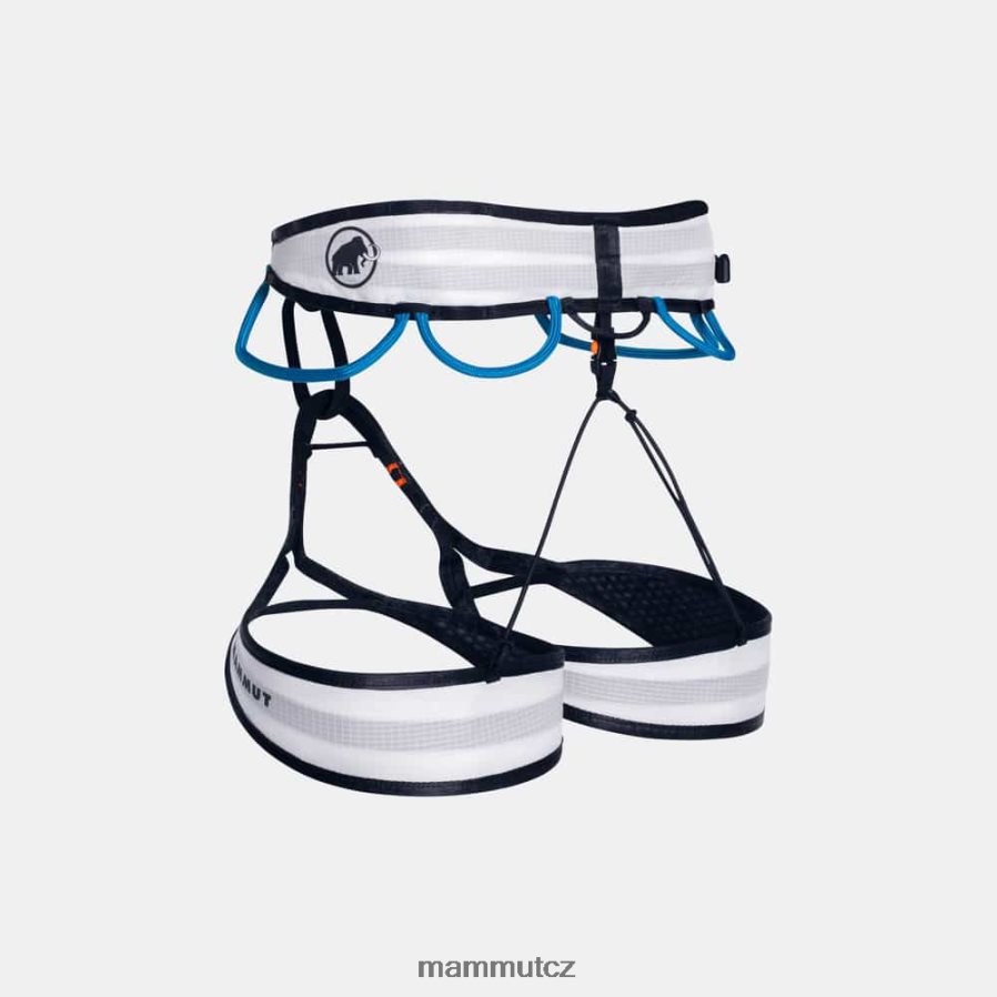 zařízení Mammut postroj eiger nordwand bílý unisex 4VTXXF404