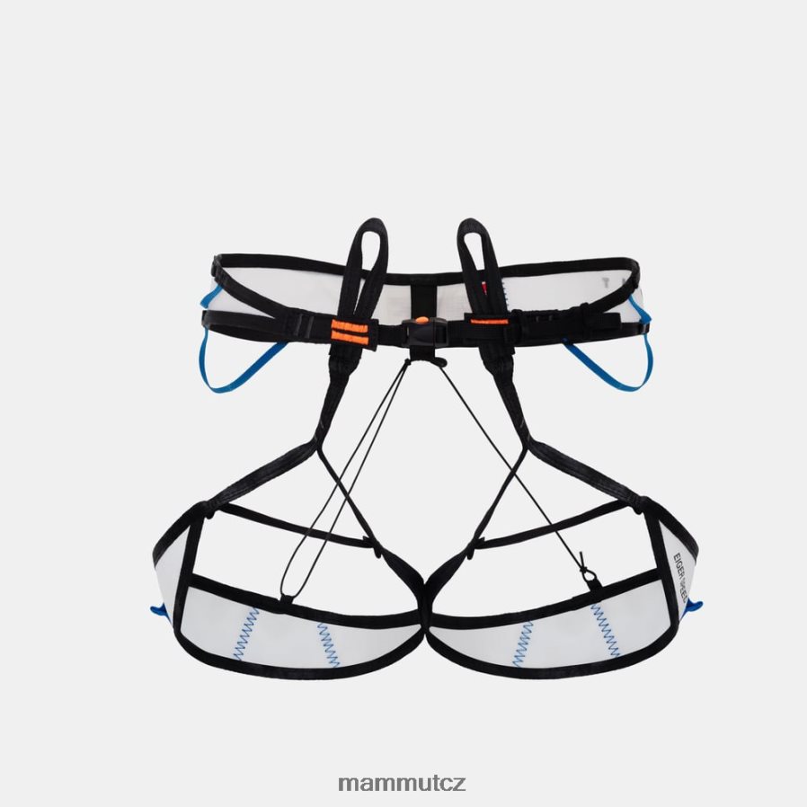 zařízení Mammut postroj eiger speed bílý unisex 4VTXXF412