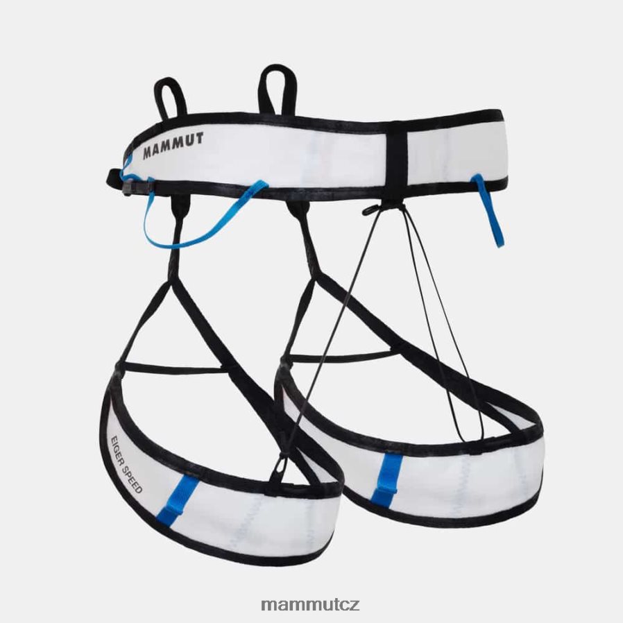 zařízení Mammut postroj eiger speed bílý unisex 4VTXXF412