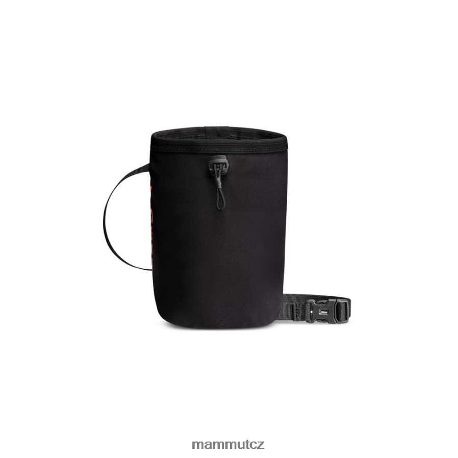 zařízení Mammut skalní křídový sáček Černá unisex 4VTXXF1374