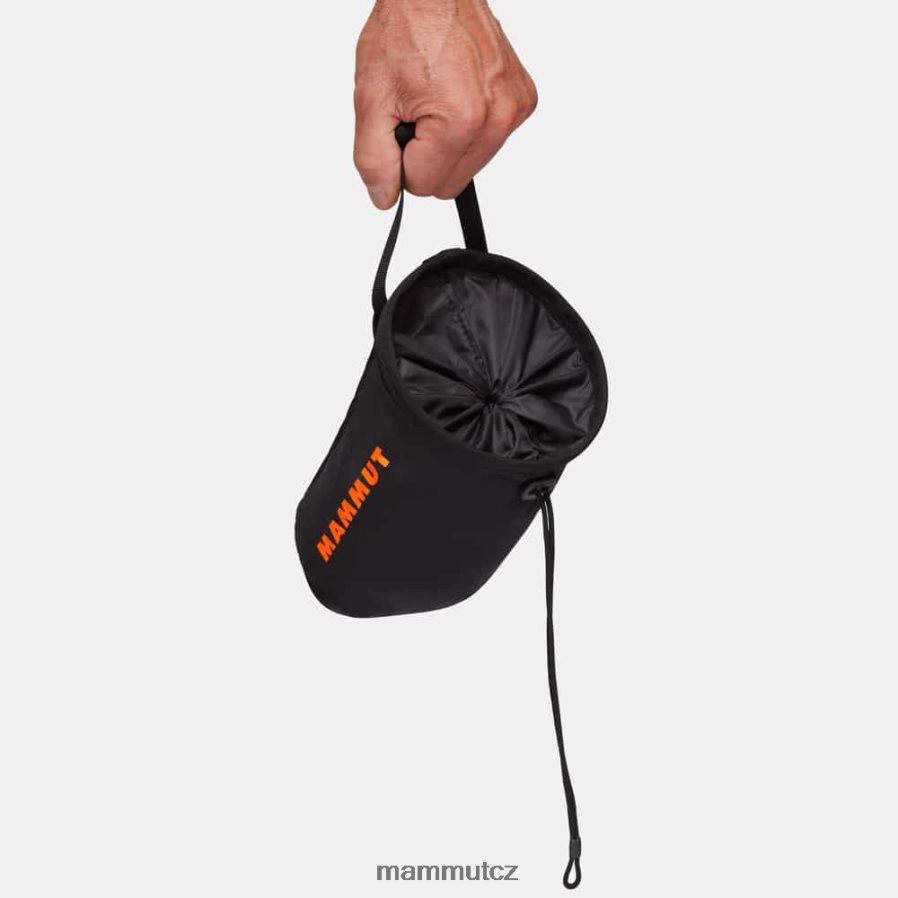 zařízení Mammut skalní křídový sáček Černá unisex 4VTXXF1374
