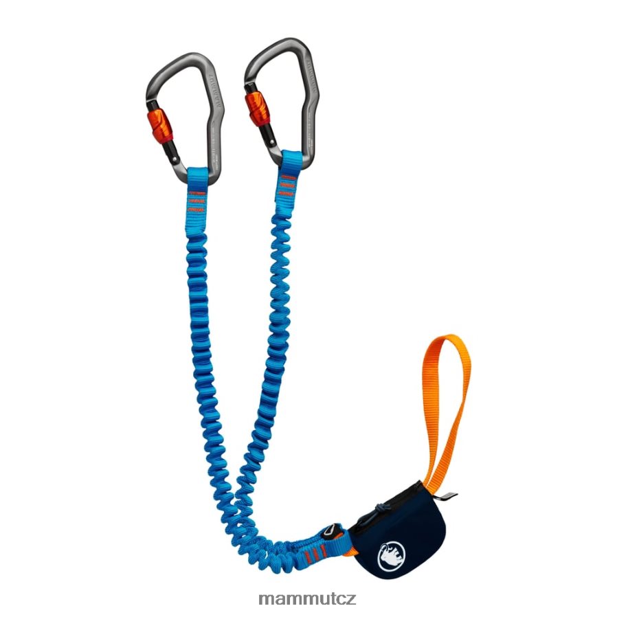 zařízení Mammut skywalker classic via ferrata set námořní unisex 4VTXXF596