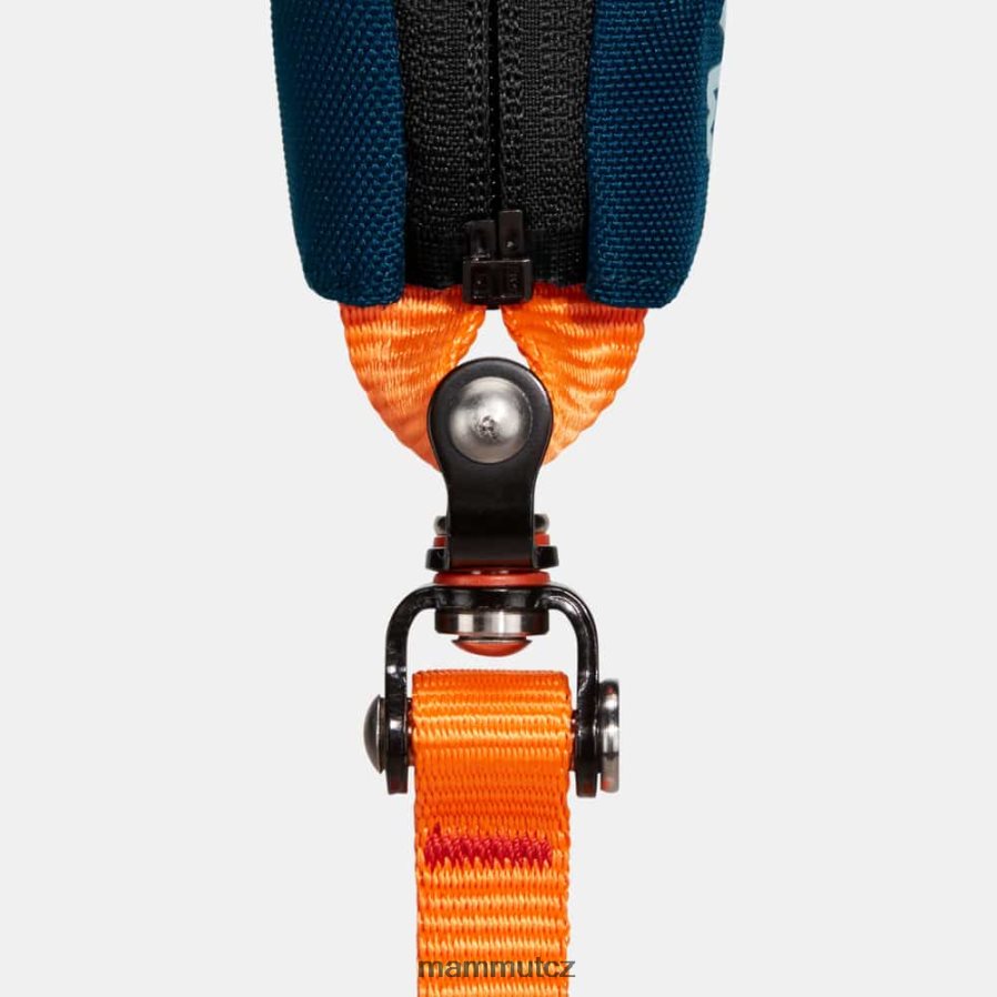 zařízení Mammut skywalker pro turn via ferrata set námořní unisex 4VTXXF594