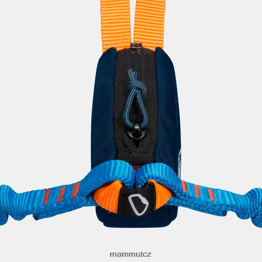 zařízení Mammut skywalker pro via ferrata set námořní unisex 4VTXXF595