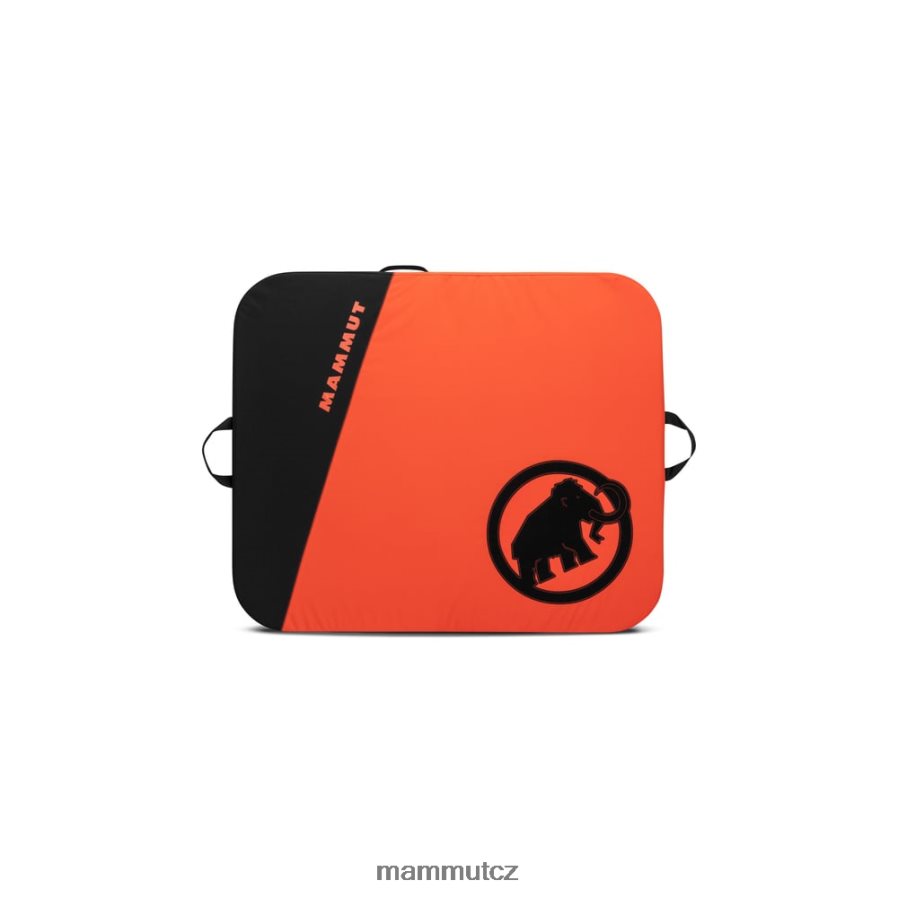 zařízení Mammut slam pad tmavě oranžová unisex 4VTXXF542
