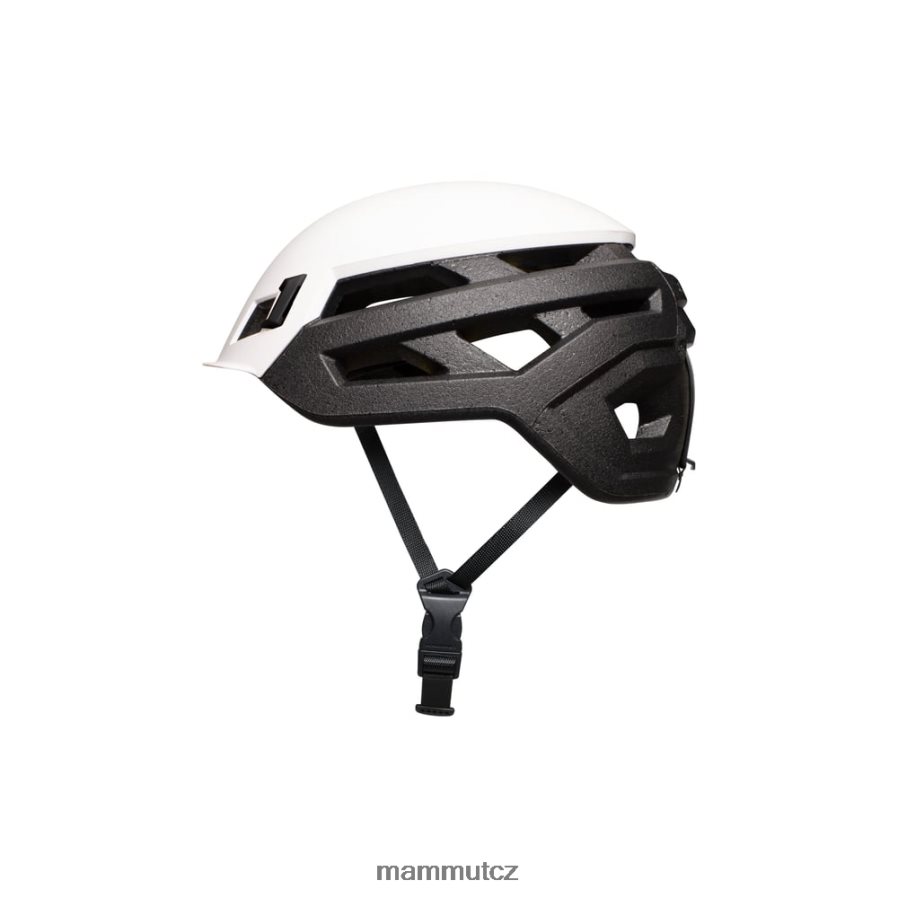 zařízení Mammut stěnový jezdec bílý unisex 4VTXXF1415