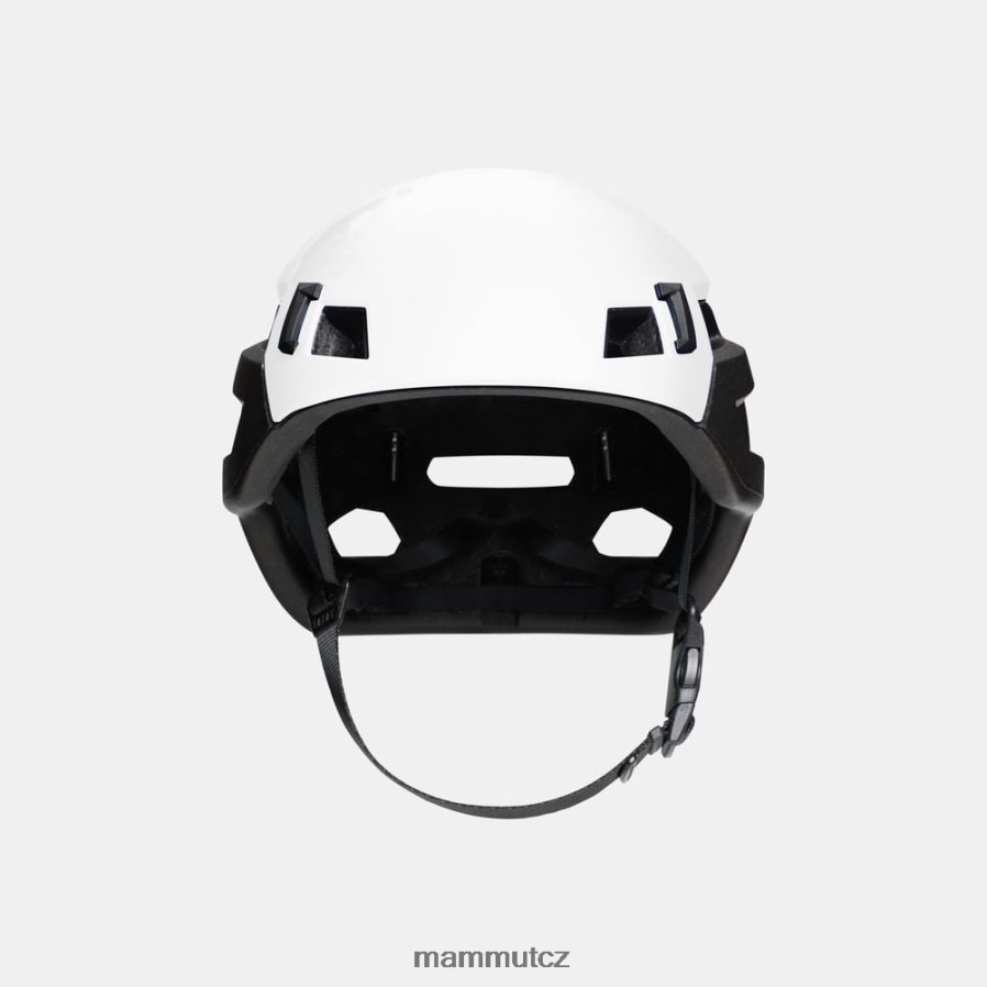zařízení Mammut stěnový jezdec bílý unisex 4VTXXF1415