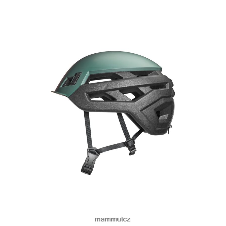 zařízení Mammut stěnový jezdec tmavý nefrit unisex 4VTXXF1416