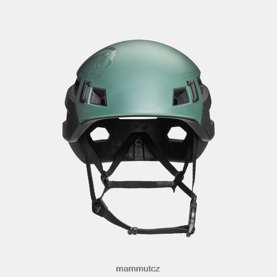 zařízení Mammut stěnový jezdec tmavý nefrit unisex 4VTXXF1416