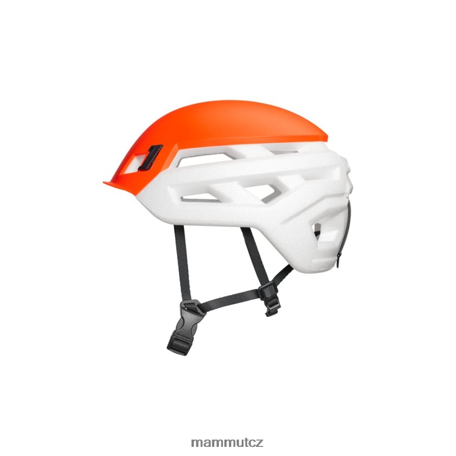 zařízení Mammut stěnový jezdec zářivá oranžová unisex 4VTXXF516