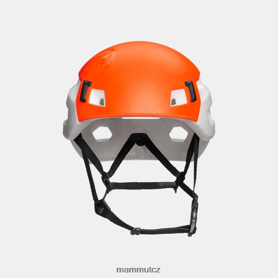 zařízení Mammut stěnový jezdec zářivá oranžová unisex 4VTXXF516