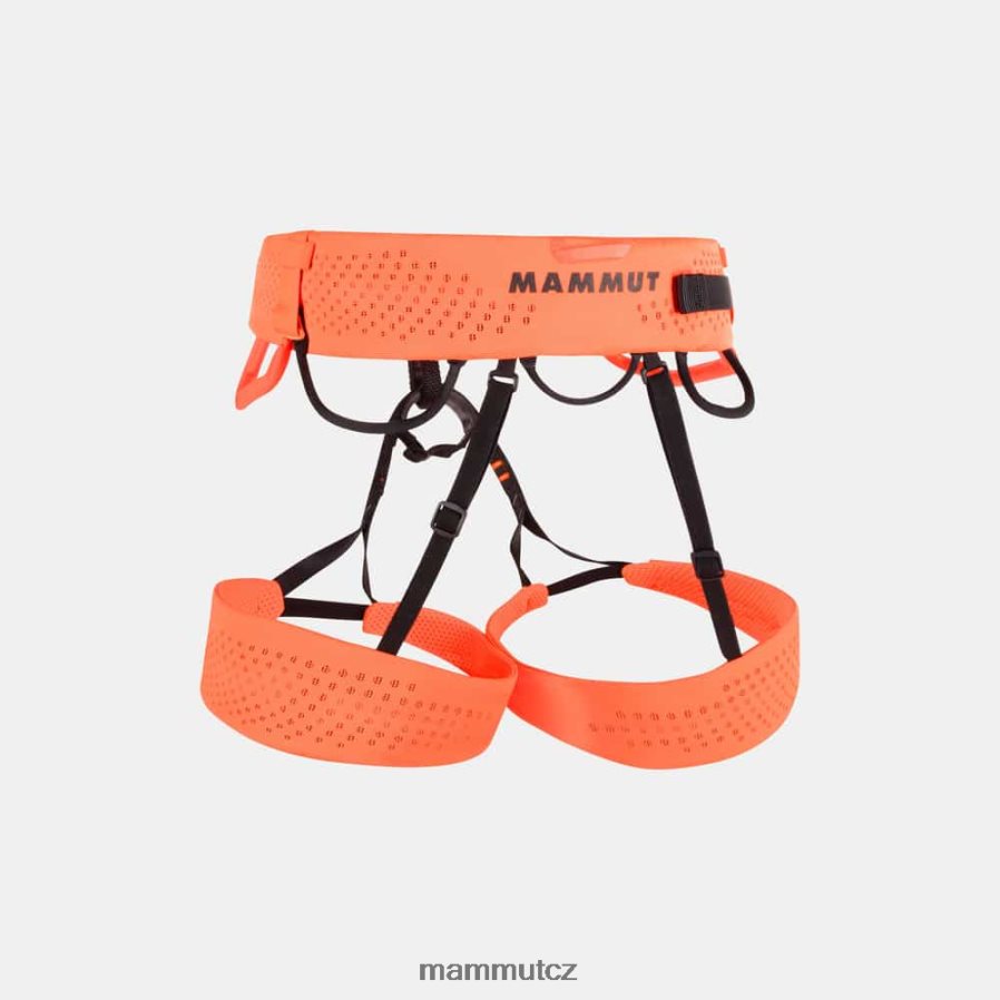 zařízení Mammut svazek odesílatele bezpečnostní oranžová unisex 4VTXXF503