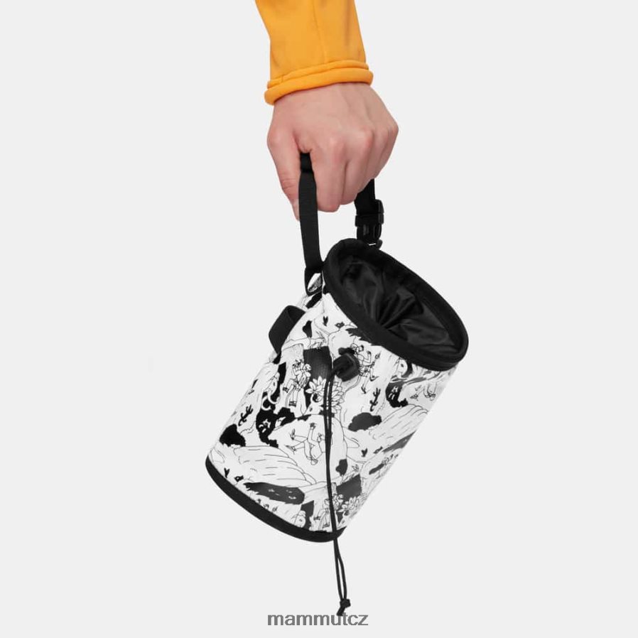 zařízení Mammut tělocvičný sáček na křídu lezecká scéna aop unisex 4VTXXF1445