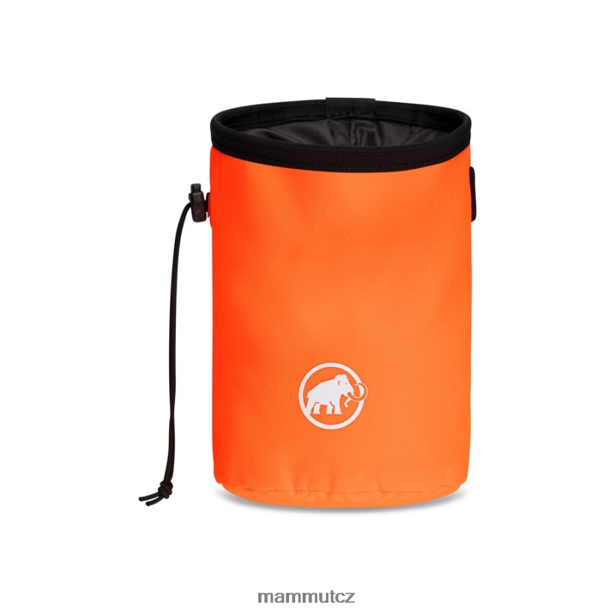 zařízení Mammut tělocvična základní křídový pytlík zářivá oranžová unisex 4VTXXF1381