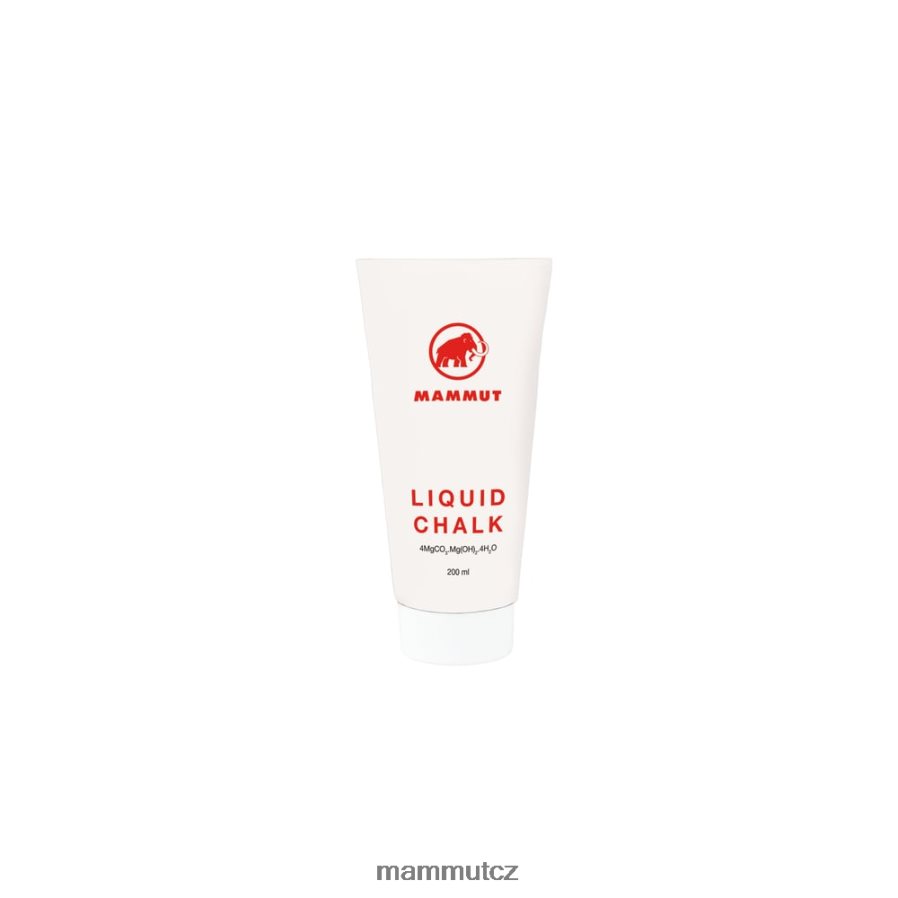 zařízení Mammut tekutá křída 200 ml neutrální unisex 4VTXXF510