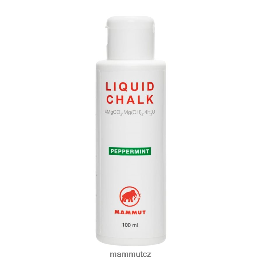 zařízení Mammut tekutá křída máta peprná 100 ml neutrální unisex 4VTXXF447