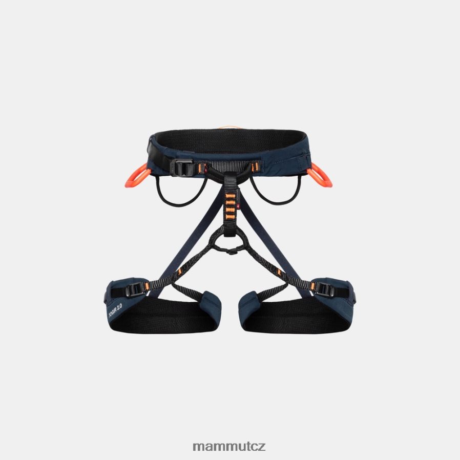 zařízení Mammut togir 2.0 3 posuvný postroj námořní unisex 4VTXXF1501