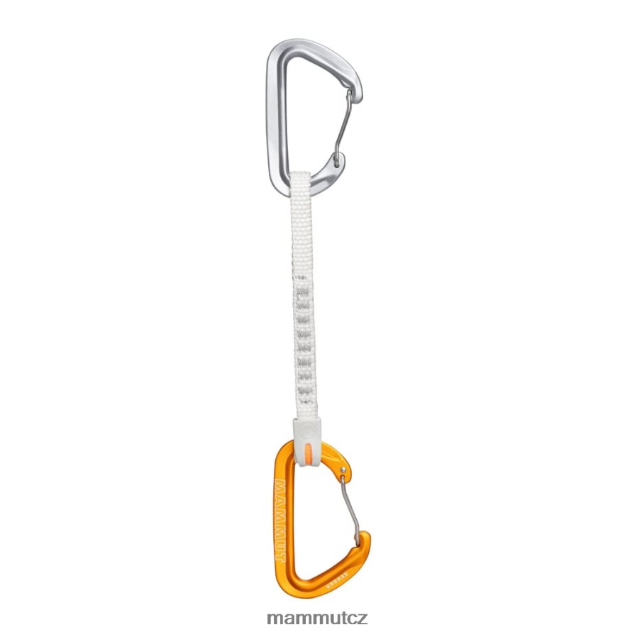 zařízení Mammut vysílací drát 17 cm expreska světle šedo-zlatá unisex 4VTXXF607