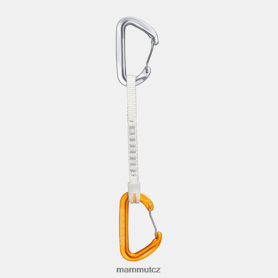 zařízení Mammut vysílací drát 17 cm expreska světle šedo-zlatá unisex 4VTXXF607
