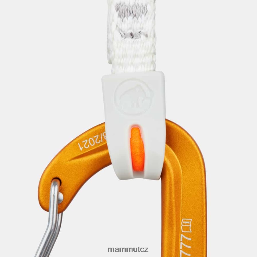 zařízení Mammut vysílací drát 17 cm expreska světle šedo-zlatá unisex 4VTXXF607