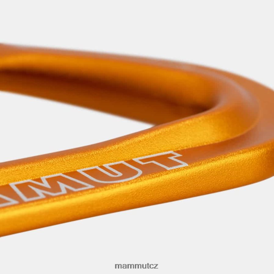 zařízení Mammut vysílací drát 17 cm expreska světle šedo-zlatá unisex 4VTXXF607