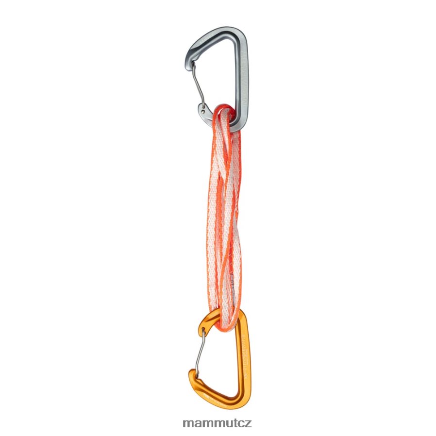 zařízení Mammut vysílací drát 60 cm expreska světle šedo-zlatá unisex 4VTXXF605