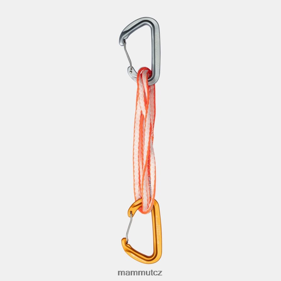 zařízení Mammut vysílací drát 60 cm expreska světle šedo-zlatá unisex 4VTXXF605