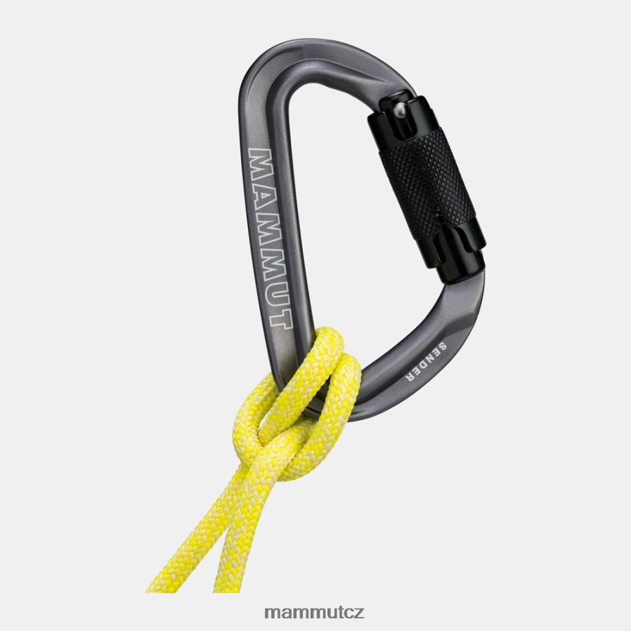 zařízení Mammut vysílací twistlock karabina měkký unisex 4VTXXF610
