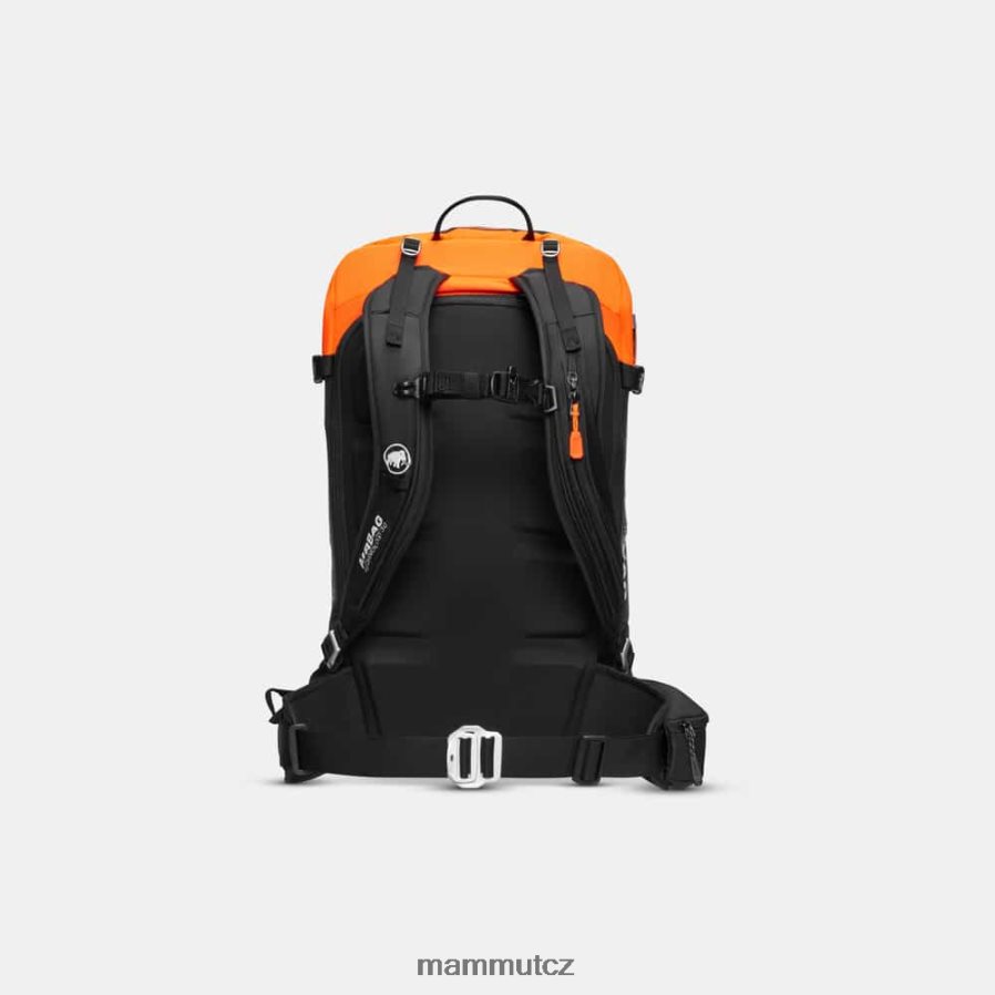 zařízení Mammut Pro 35 odnímatelný airbag 3.0 připraven Černá unisex 4VTXXF424