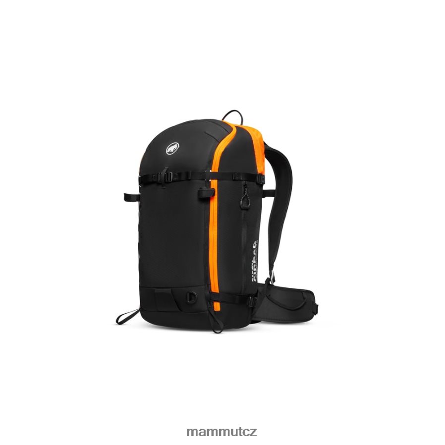zařízení Mammut Tour 30 odnímatelný airbag 3.0 Černá unisex 4VTXXF421